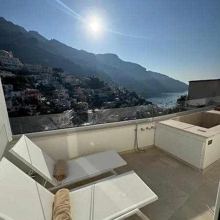 Hotel Posa Posa Positano