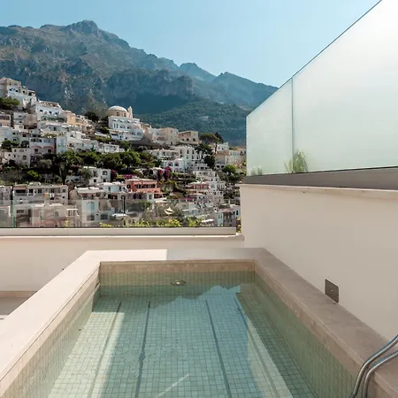 Hotel Posa Posa Positano