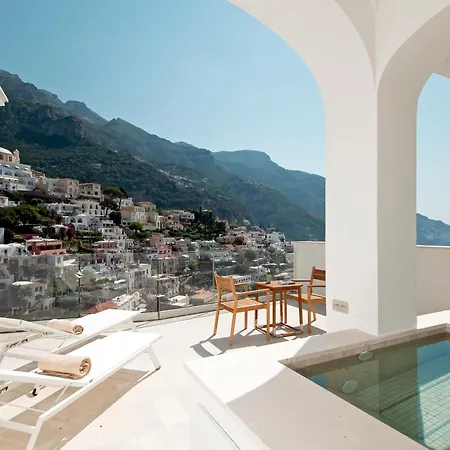 Hotel Posa Posa Positano