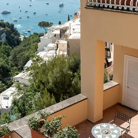 Hotel Posa Posa Positano