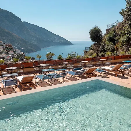 Posa Posa 4* Positano