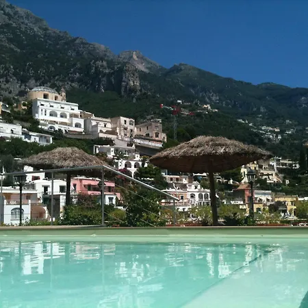 Posa Posa Hotel Positano