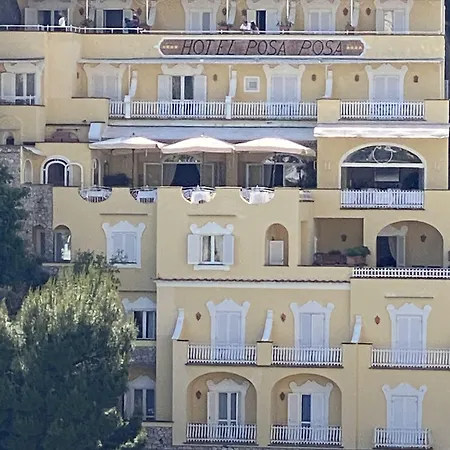Hotel Posa Posa 4*