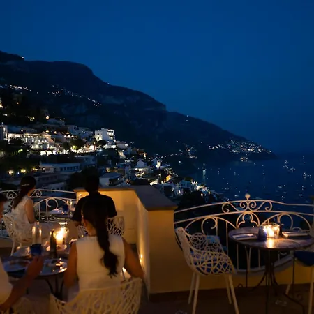 Posa Posa 4* Positano