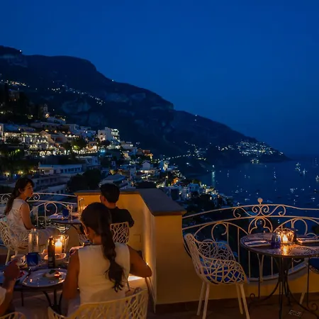 Posa Posa Hotel Positano