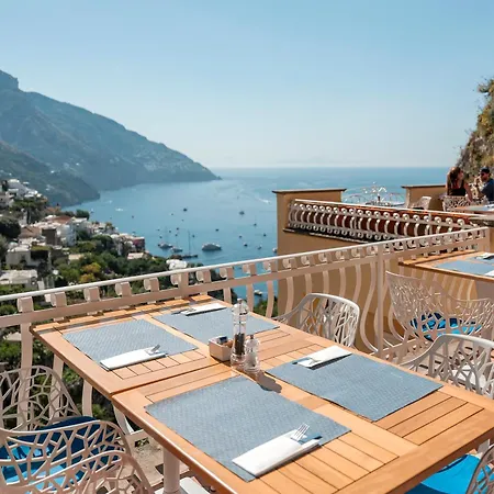 珀萨珀萨酒店 波西塔諾