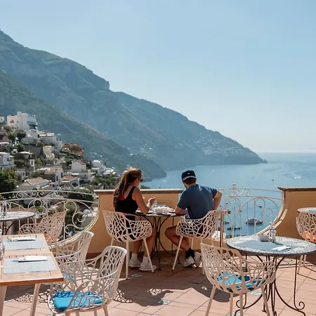 珀萨珀萨酒店 酒店 波西塔諾