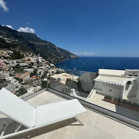 酒店 珀萨珀萨酒店 波西塔諾