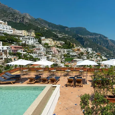 珀萨珀萨酒店 波西塔諾