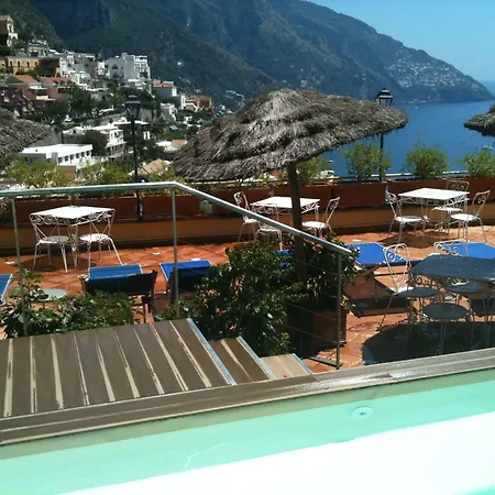 珀萨珀萨酒店 4*