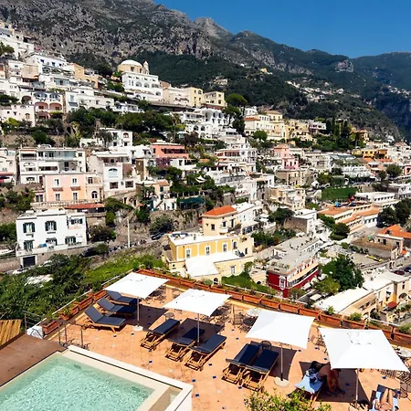 Szálloda Posa Posa Positano