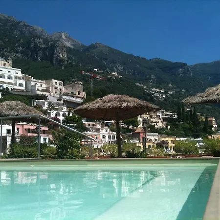 Hotel Posa Posa Positano