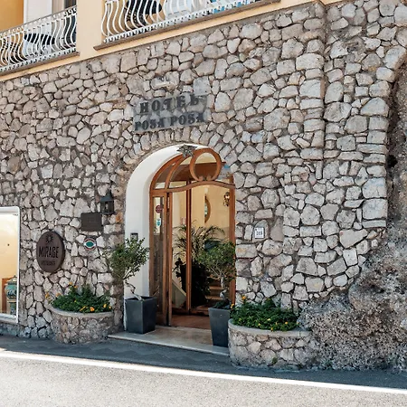 Hotel Posa Posa Positano