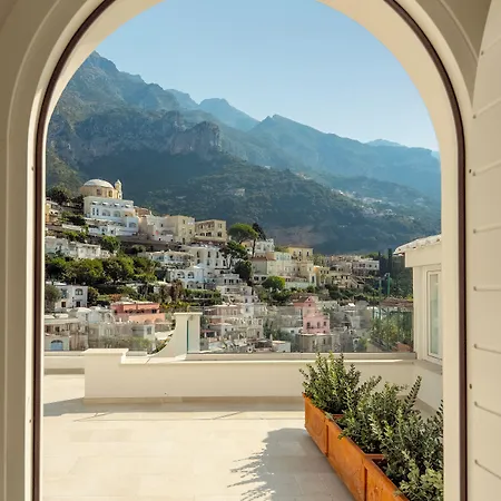 Hotel Posa Posa Positano