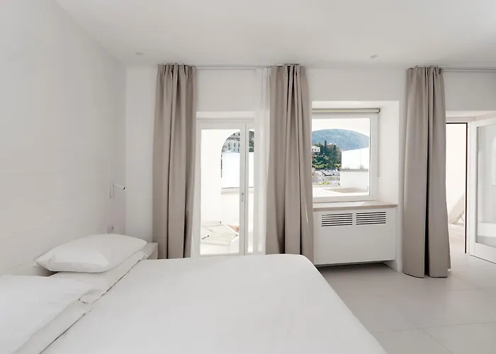 Posa Posa Hotell Positano