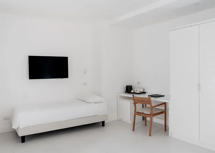 Posa Posa Hotell Positano