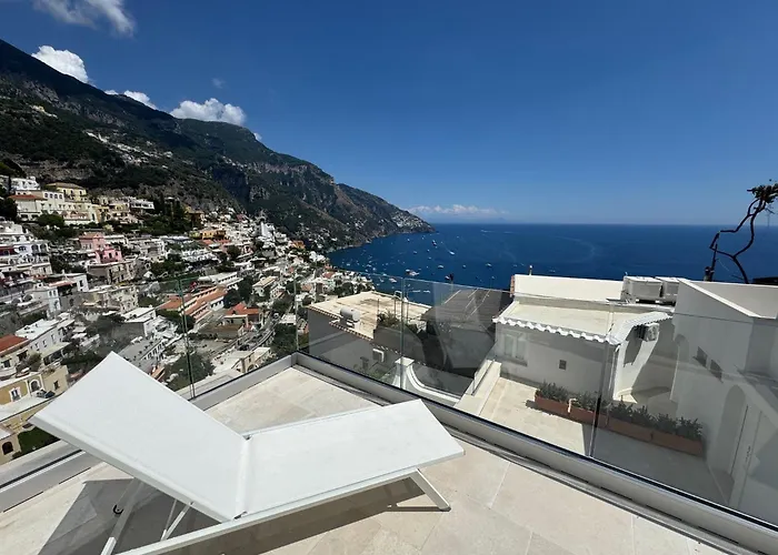 Hotel Posa Posa Positano