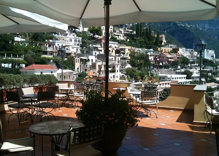 Posa Posa Hotel Positano