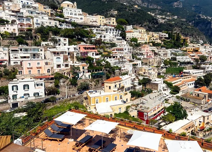 Hotell Posa Posa Positano